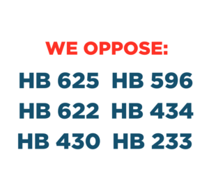 Bills Before the House Judiciary Committee This Week Attack Reproductive Health and Rights