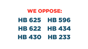Bills Before the House Judiciary Committee This Week Attack Reproductive Health and Rights