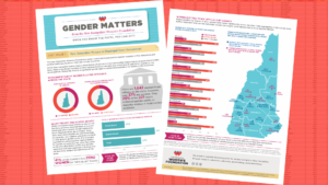 Gender Matters Data Towns