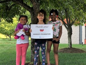 Women and Girls of Color Fund