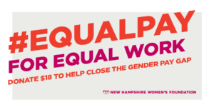 Equal Pay Day NH 2022