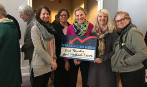 New Hampshire Women's Foundation Advocacy