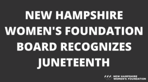 Juneteenth NH