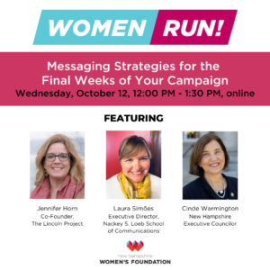 graphic promoting the event