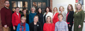NH Women's Foundation Staff and Board