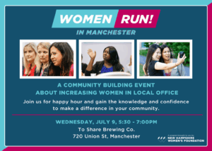 Women Run! Manchester