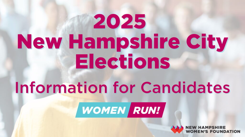 2025 New Hampshire City Elections