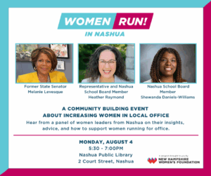 Women Run Nashua 2025