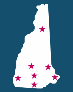 Women Run State Map