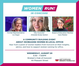 Women Run Concord 2025