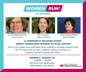Women Run Dover 2025