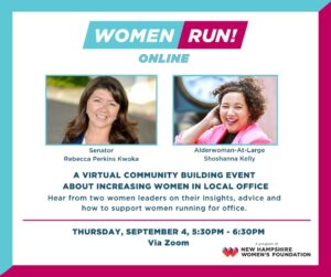 Women Run Online 2025