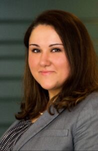 Juliana Robinson Headshot
