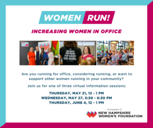 Women Run: Increasing Women in Office