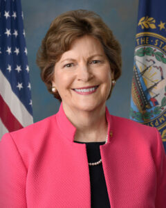 Senator Jeanne Shahen